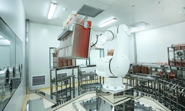 Live attenuated vaccine technology platform